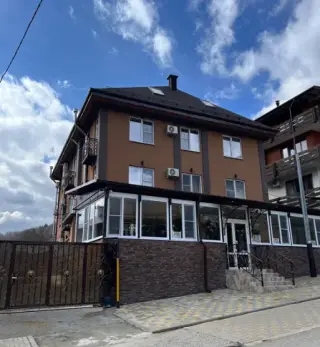 Гостевой дом Заповедная 15А — Краснодарский край: фото объекта размещения
