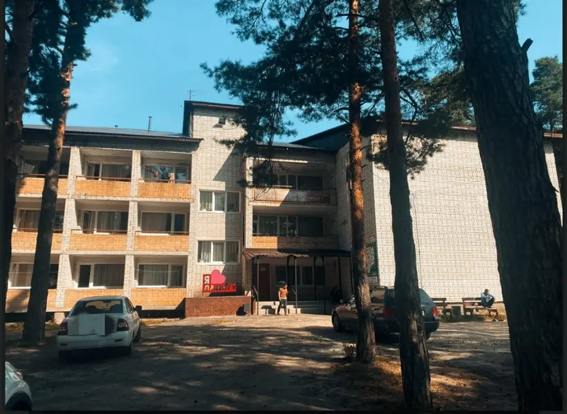 Гостиница Ладога — Владимирская Область: фото объекта размещения
