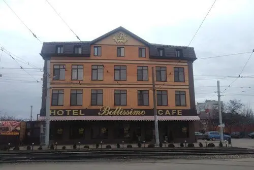 Отель Bellissimo — Краснодар: фото объекта размещения