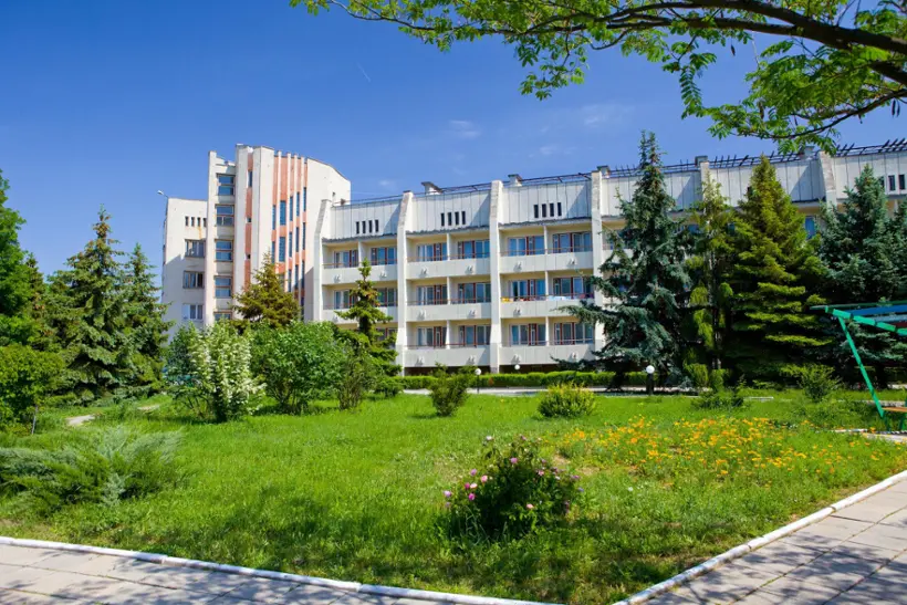 Ателика Таврида — Республика Крым: фото объекта размещения