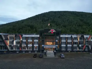 Загородный отель "ALL INN" ООО "Аквамарин " — Республика Хакасия: фото объекта размещения