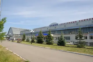 Гостиница МБУДО СШОР №10 «Олимп»  МБУДО СШОР №10 «Олимп» — Тольятти: фото объекта размещения