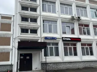 Гостиница "Минима Водный" — Москва: фото объекта размещения