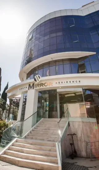 Апарт-отель «South Mirror Residence» ООО «ЗЕРКАЛО» — Сочи: фото объекта размещения