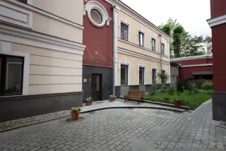 Гостиница «Петровский Двор» — Санкт-Петербург: фото объекта размещения