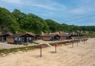 База отдыха "Золотой Берег" ИП Конных Виктор Алексеевич — Приморский край: фото объекта размещения