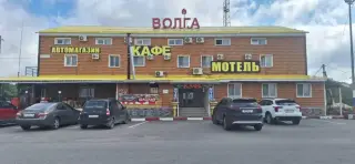 Мотель «Волга» ИП Гюльмамедов Мубариз Тафтых Оглы — Воронежская область: фото объекта размещения