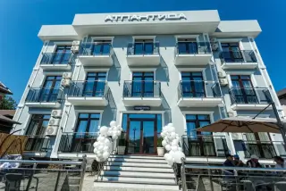Гостиница "АТЛАНТИДА" — Геленджик: фото объекта размещения