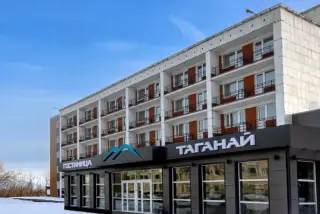 Гостиница «Таганай», ООО "Гостиница Таганай" — Златоуст: фото объекта размещения