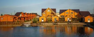 Загородный клуб САННИЛЭЙК — Тверская область: фото объекта размещения