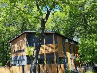 Загородный клуб "Алымов" — Саратовская область: фото объекта размещения