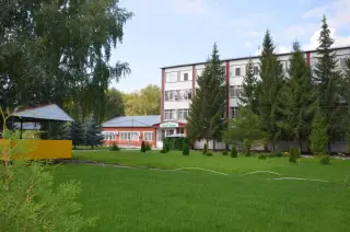 Общество с ограниченной ответственностью "Санаторий "Нефтяник" — Отрадный: фото объекта размещения