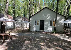 Глэмпинг Монте Карло — Республика Татарстан: фото объекта размещения