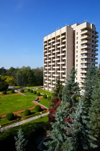 Государственное бюджетное учреждение здравоохранения Московской области "Санаторий Пушкино" — Пушкино: фото объекта размещения