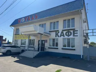 Гостиница "Уют" — Краснодарский край: фото объекта размещения