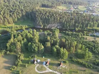 Глэмпинг Катрина — Республика Башкортостан: фото объекта размещения