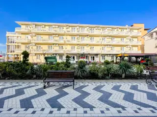 Anzhelina Family Hotel — Краснодарский край: фото объекта размещения