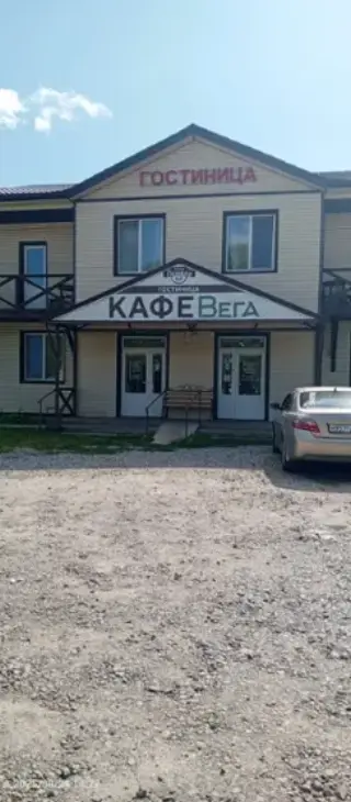 Гостиница «Вега» ИП Голоушкин Ю.В. — Томская область: фото объекта размещения