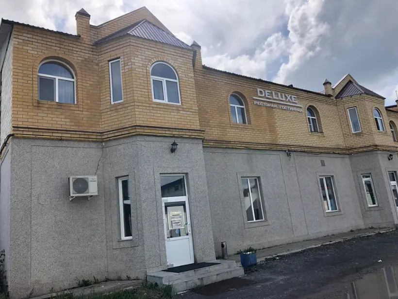 Отель Де Люкс — Ишим: фото объекта размещения