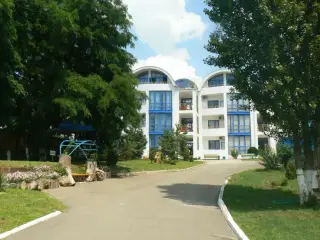 Пансионат «Ангара» — Краснодарский край: фото объекта размещения