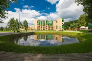 Общество с ограниченной ответственностью "Курорт Красная Пахра" — Москва: фото объекта размещения