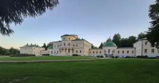 Отель-деревня "Новое Волосово" — Тверская область: фото объекта размещения