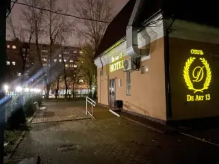 DE ART Текстильщики — Москва: фото объекта размещения