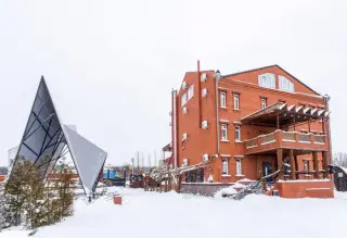 Загородный комплекс "Вилла Да Винчи" — Воронежская область: фото объекта размещения