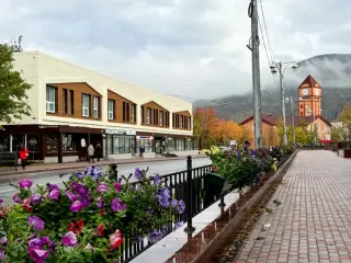Апарт-отель «KOLSKI» — Кировск: фото объекта размещения