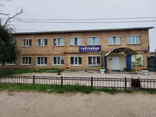 Гостиница "Уральская" ИП Жукова Е.И. — Ухта: фото объекта размещения