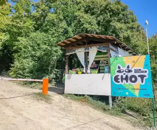 Кемпинг Енот Лермонтово — Краснодарский край: фото объекта размещения