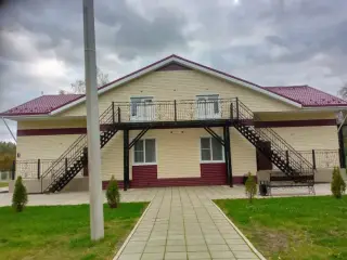Центр отдыха "Ласточка" — Смоленская область: фото объекта размещения