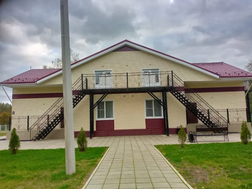 Центр отдыха Ласточка — Смоленская область: фото объекта размещения