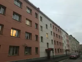 Гостиница «Гвардейская» — Североморск: фото объекта размещения