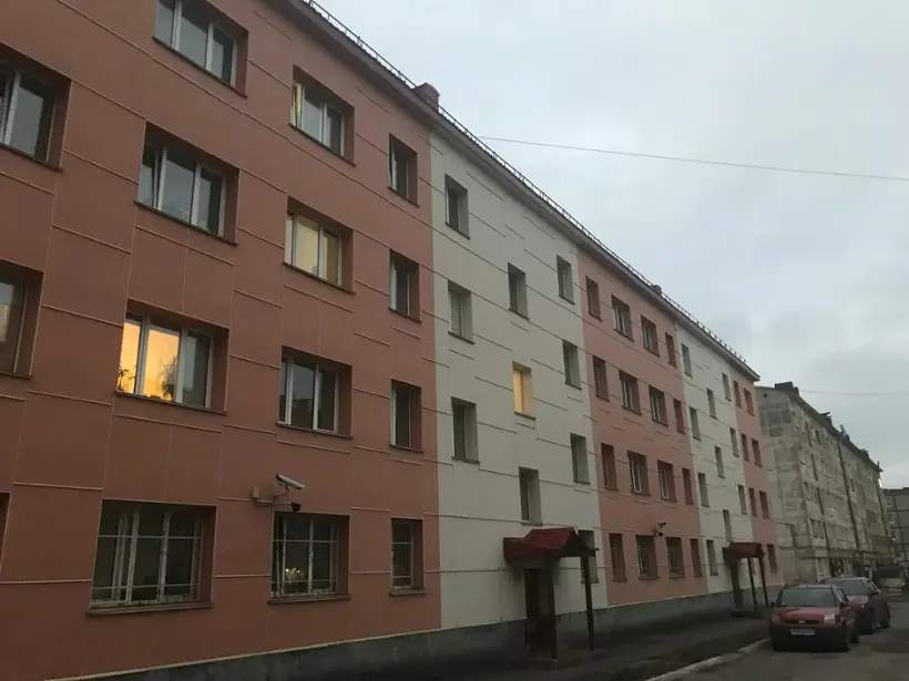 Гостиница Гвардейская — Североморск: фото объекта размещения