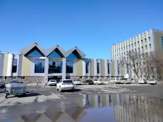 SMART HOTEL Тобольск — Тобольск: фото объекта размещения