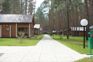 База отдыха "ОЛИМП" — Самарская область: фото объекта размещения