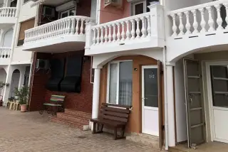 Афалина — Республика Крым: фото объекта размещения