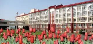Государственное автономное учреждение "Санаторий "Борисовский" — Кемеровская область - Кузбасс: фото объекта размещения