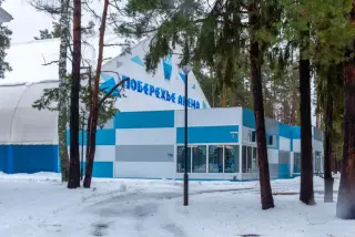 База отдыха "Побережье Арена" — Нижегородская область: фото объекта размещения
