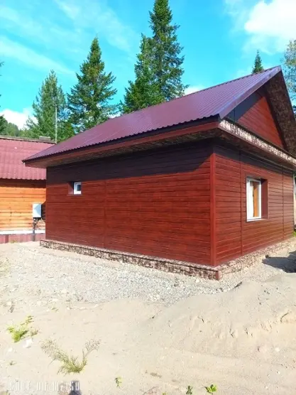Дом — Республика Алтай: фото объекта размещения