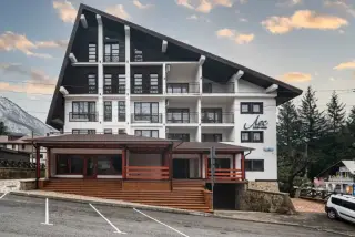 Mountain apartments «Сo-Co Village» — Сочи: фото объекта размещения