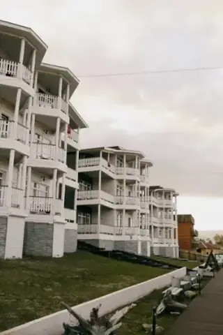 загородный отель "Хан отель Ольхон" ИП Константинов К.В. — Иркутская область: фото объекта размещения