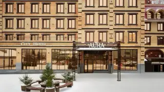 Отель «Aura City Hotel» — Пермь: фото объекта размещения