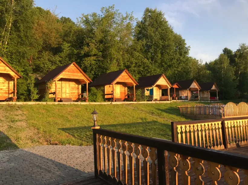 Глубинка — Алтайский край: фото объекта размещения