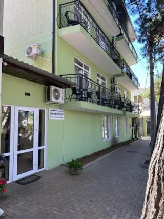 Отель "Gemstbutikhotel" — Геленджик: фото объекта размещения