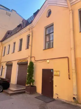 Отель Нова — Санкт-Петербург: фото объекта размещения
