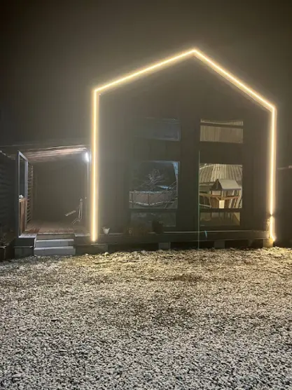 Dream House — Краснодарский край: фото объекта размещения