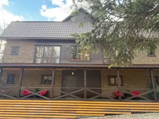 База отдыха "ASTU" — Карачаево-Черкесская Республика: фото объекта размещения