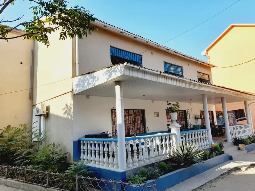 Аркадия — Саки: фото объекта размещения